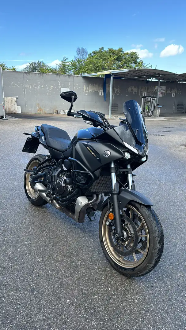 Yamaha Tracer 7 - 2
