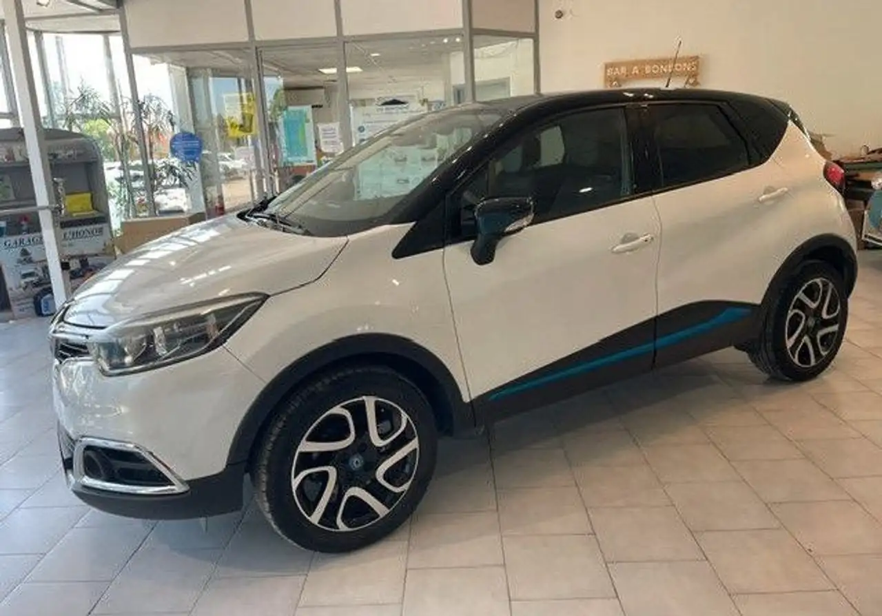 Renault Captur 1.2 TCE 120 cv INTENS CAMERA-GPS-