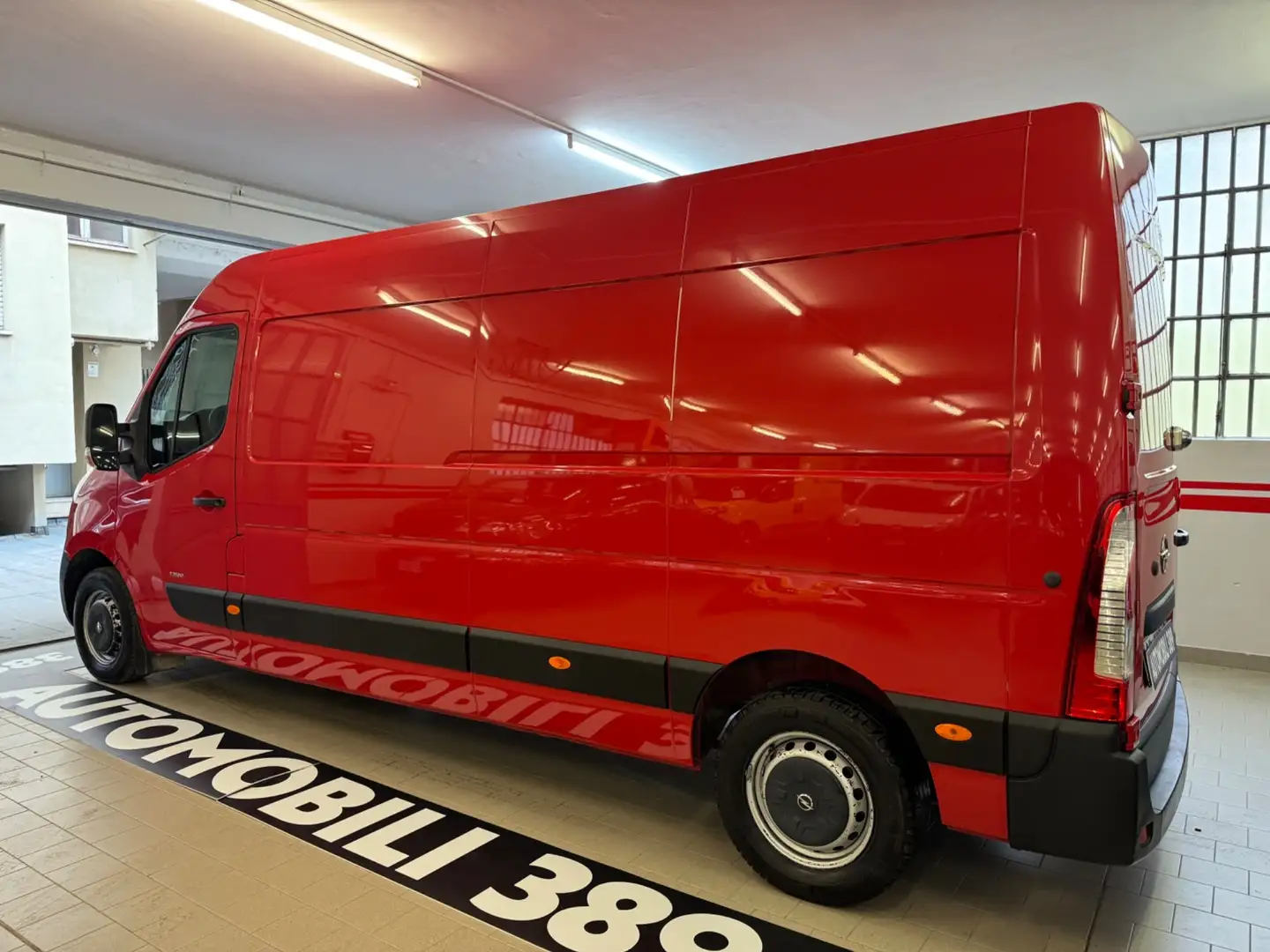 Opel Movano Movano 35 2.3 Turbo D 180CV S&S L3 H2 Rot - 2