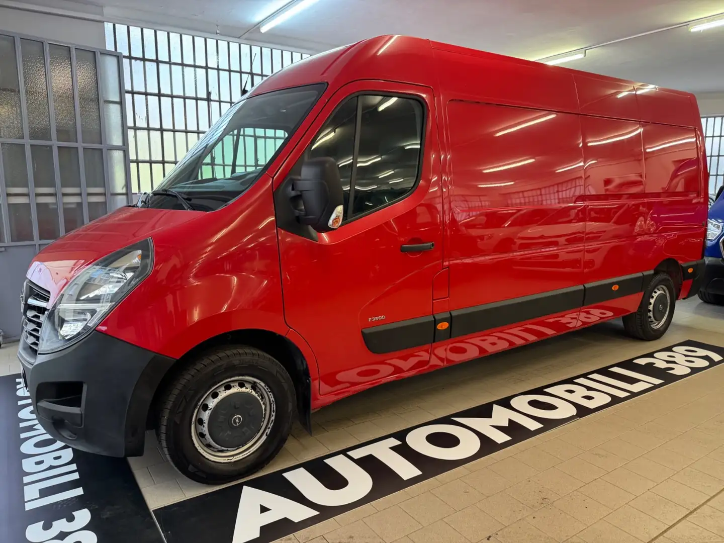 Opel Movano Movano 35 2.3 Turbo D 180CV S&S L3 H2 Rot - 1