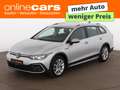 Volkswagen Golf Variant Golf VIII Variant 2.0 TDI 4Motion Alltrack Aut Silber - thumbnail 1