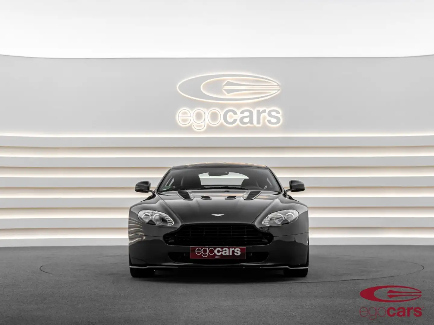 Aston Martin Vantage Gris - 2