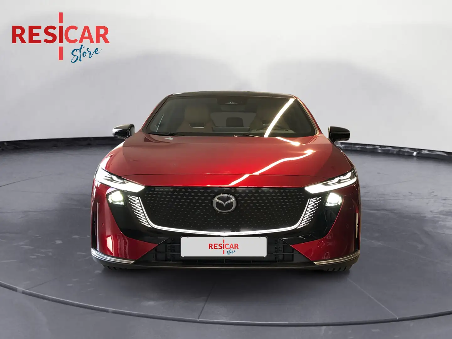 Mazda 6e 5HB 258CV 1AT RWD STANDARD RANGE 68.8 KWH TAKUM Red - 2