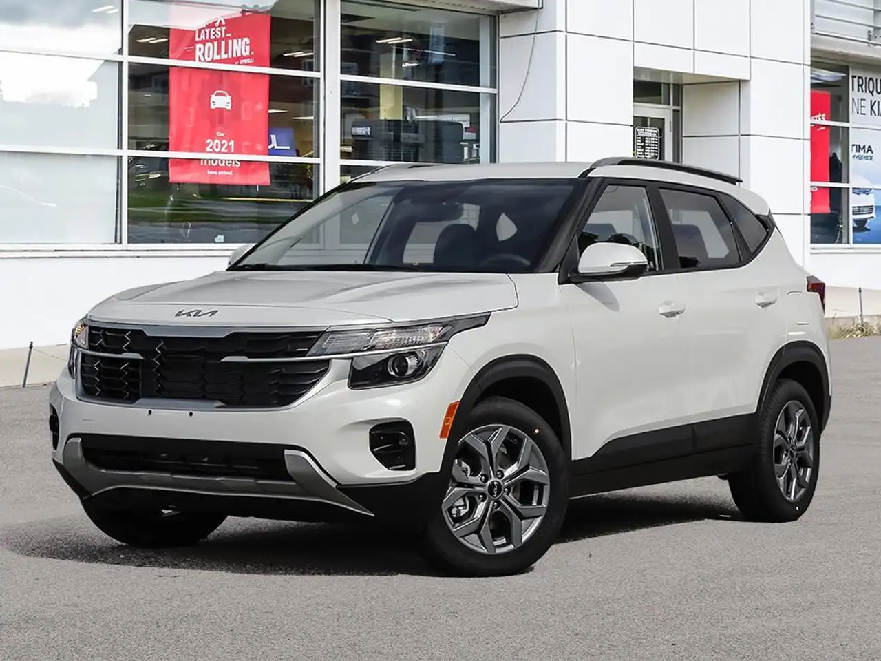 2026 Kia Seltos