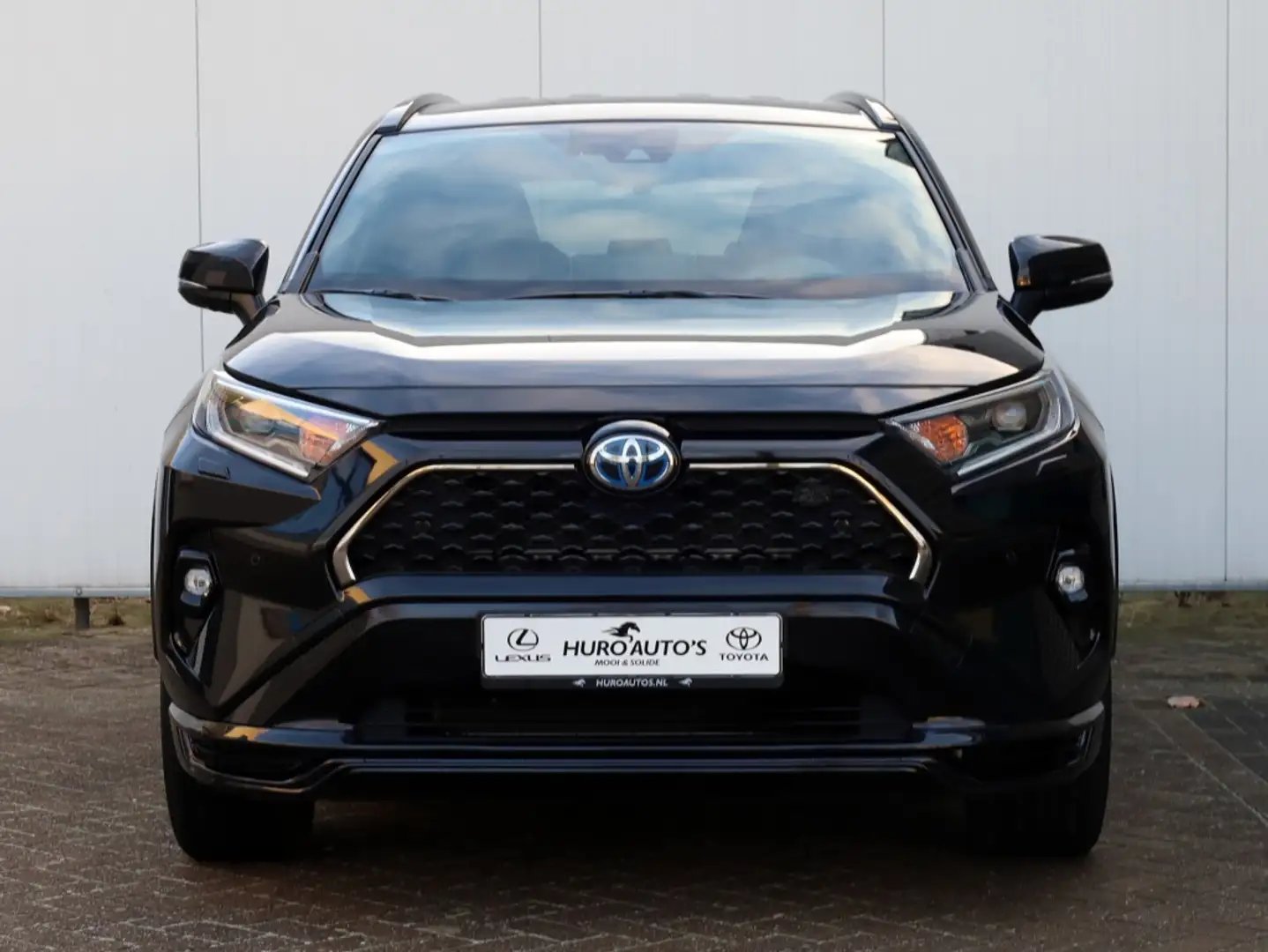 Toyota RAV 4 2.5 Plug-in Hybrid Style | Head-Up | Leder | Dodeh Schwarz - 2