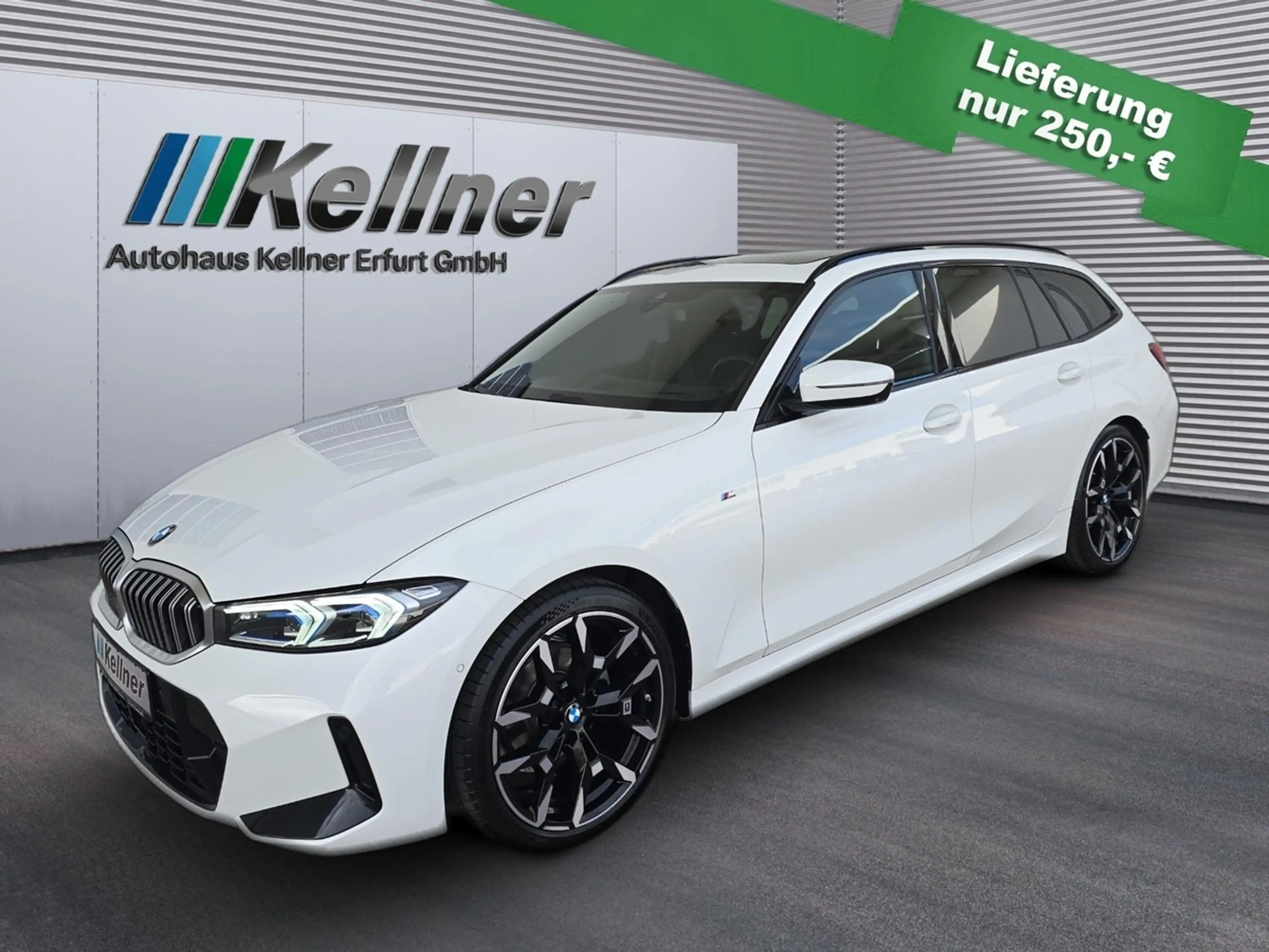 BMW 320 i Tour. M Sportp.+HUD+AHK+PANO+aLED+HiFi+360°+ACC — photo 2