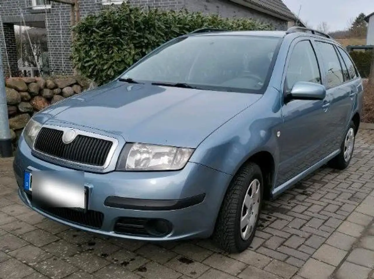 Skoda Fabia