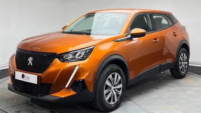 Peugeot 2008 PEUGEOT 2008 BlueHDi 100 S\u0026amp;S BVM6 Active Pack
