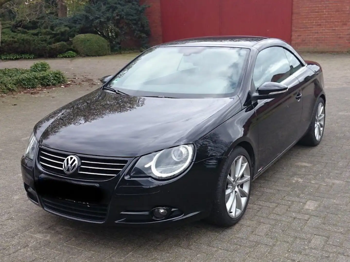 Volkswagen Eos Eos 2.0 TSI DSG Black - 2