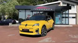Renault 5 E-TECH ELECTRIC 150 autonomie confort Techno FAIBLE TRAGE
