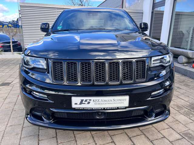 Jeep Grand Cherokee 6.4 V8 HEMI SRT 8 20Zoll
