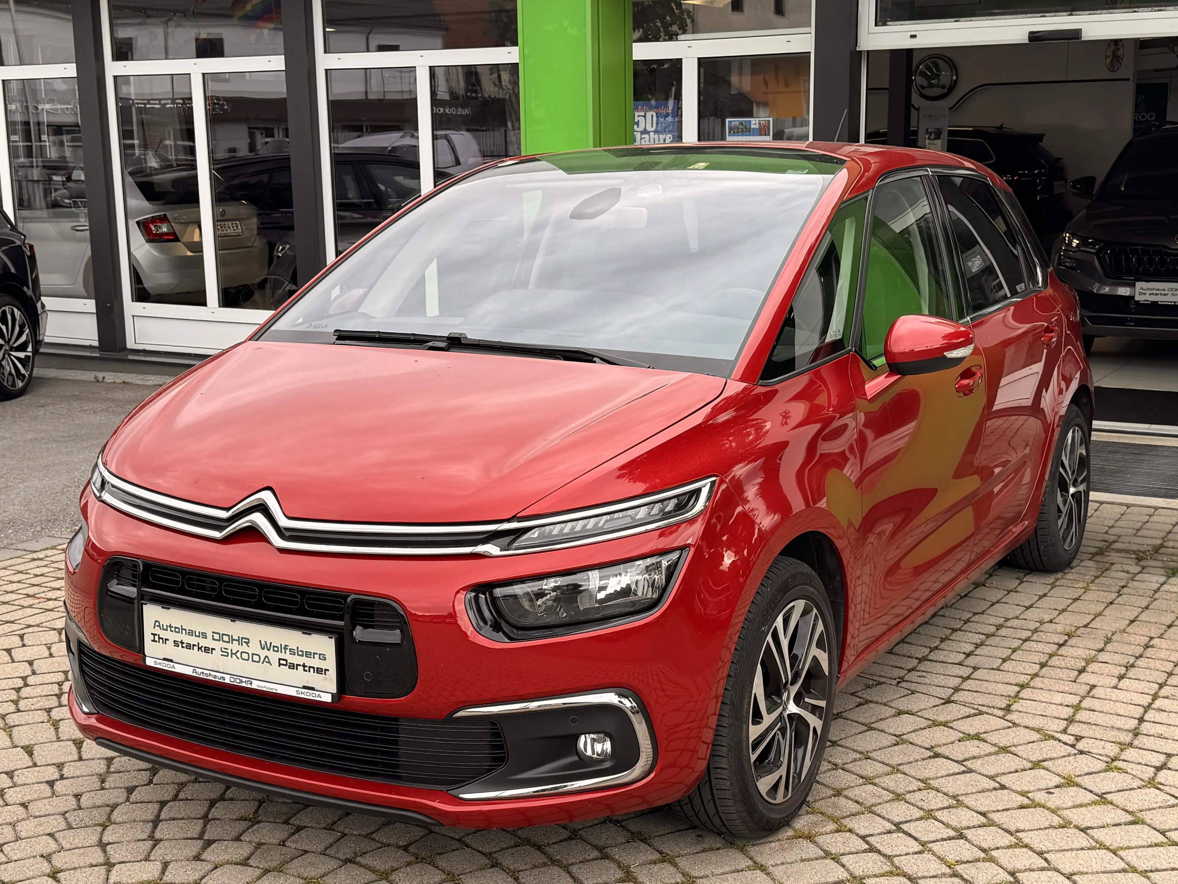 Citroen C4 SpaceTourer Selection — photo 3