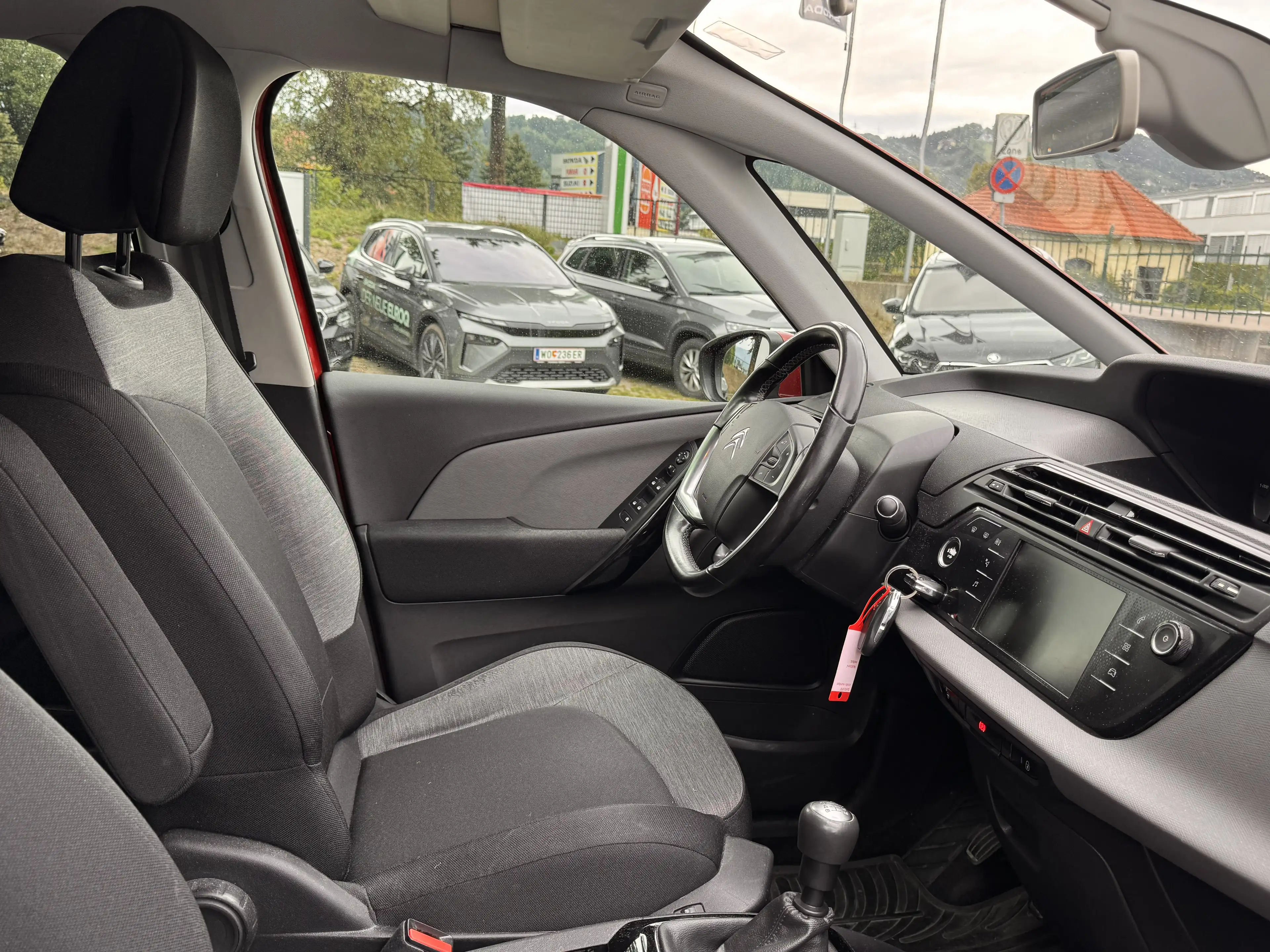 Citroen C4 SpaceTourer Selection — photo 6