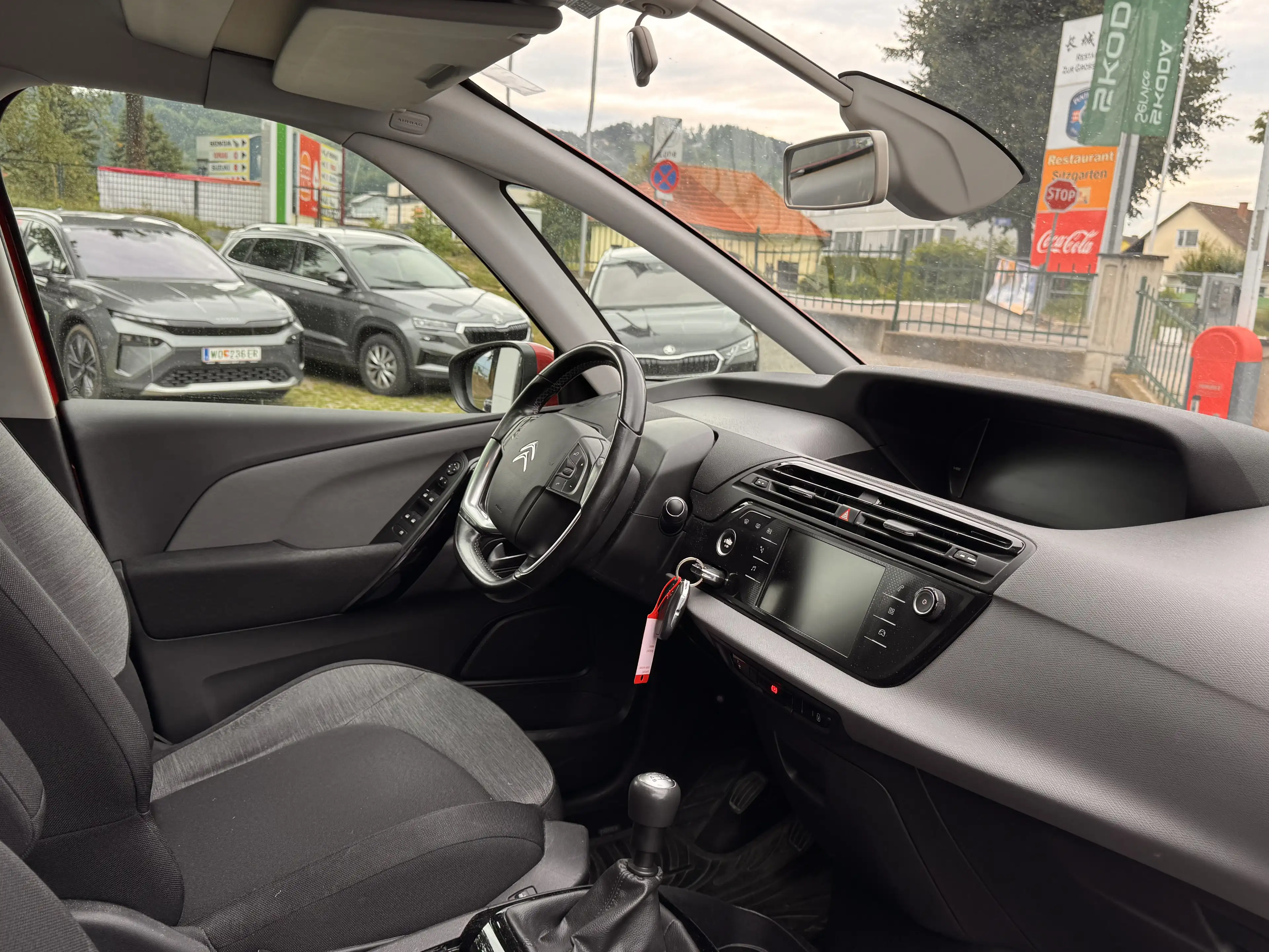 Citroen C4 SpaceTourer Selection — photo 5