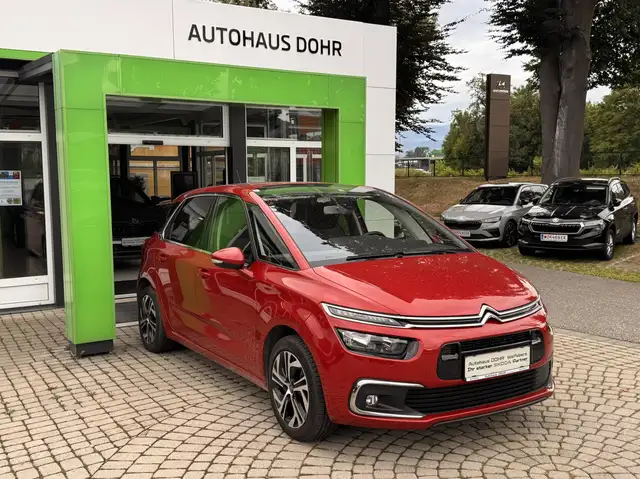 Citroen C4 SpaceTourer Selection