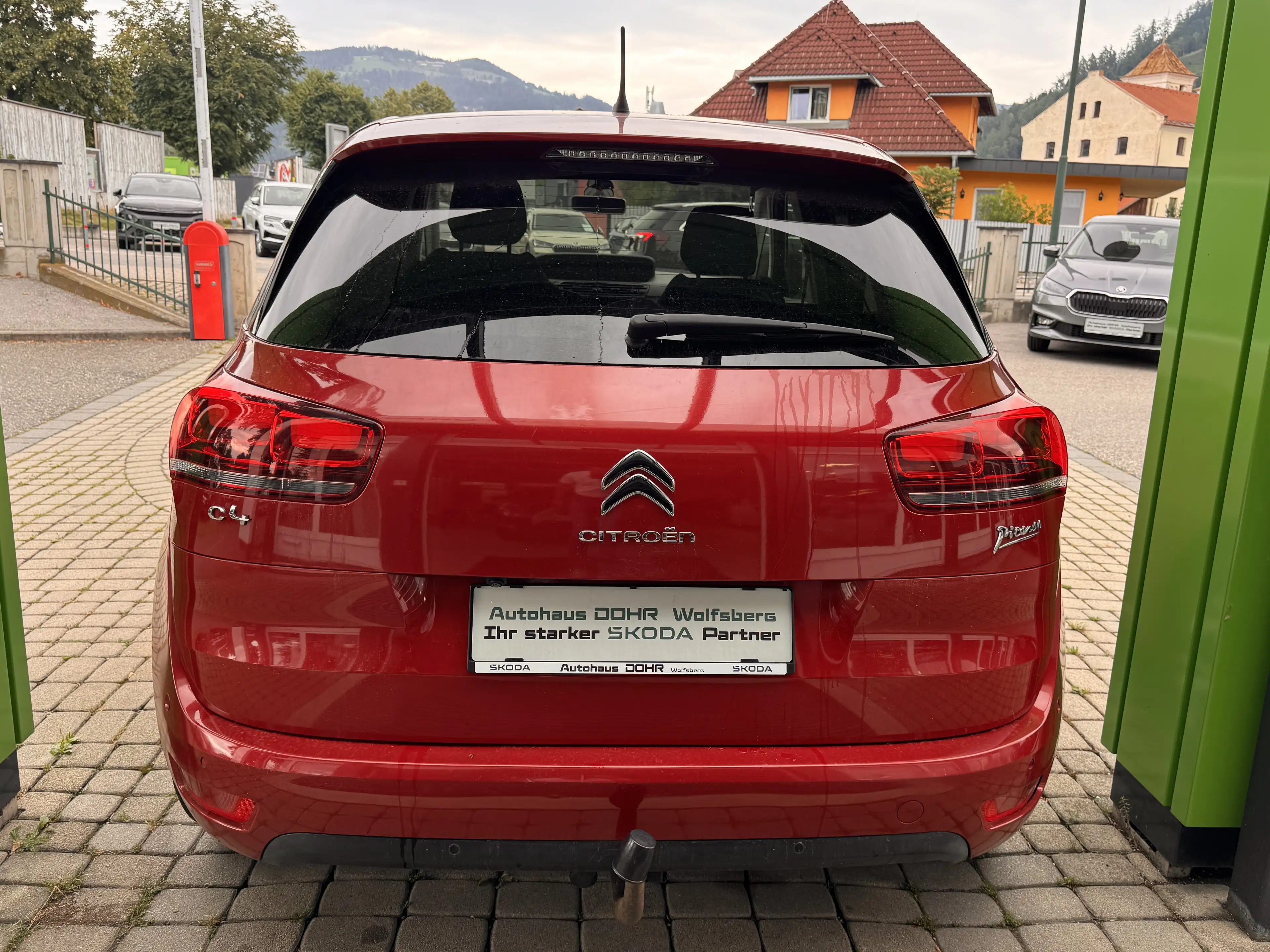 Citroen C4 SpaceTourer Selection — photo 4