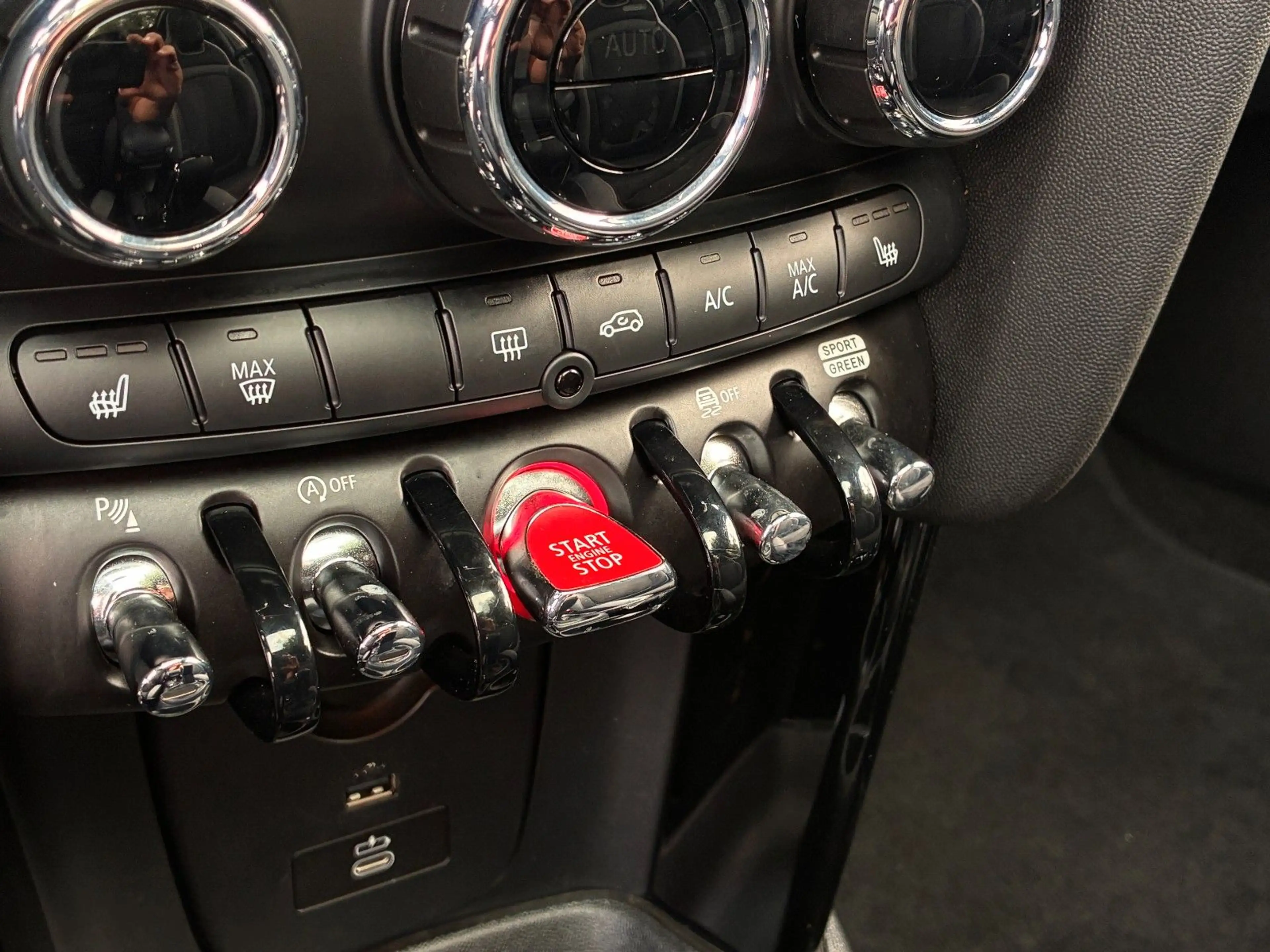 MINI Cooper S Automatik JCW John Cooper Works Panoram — photo 10