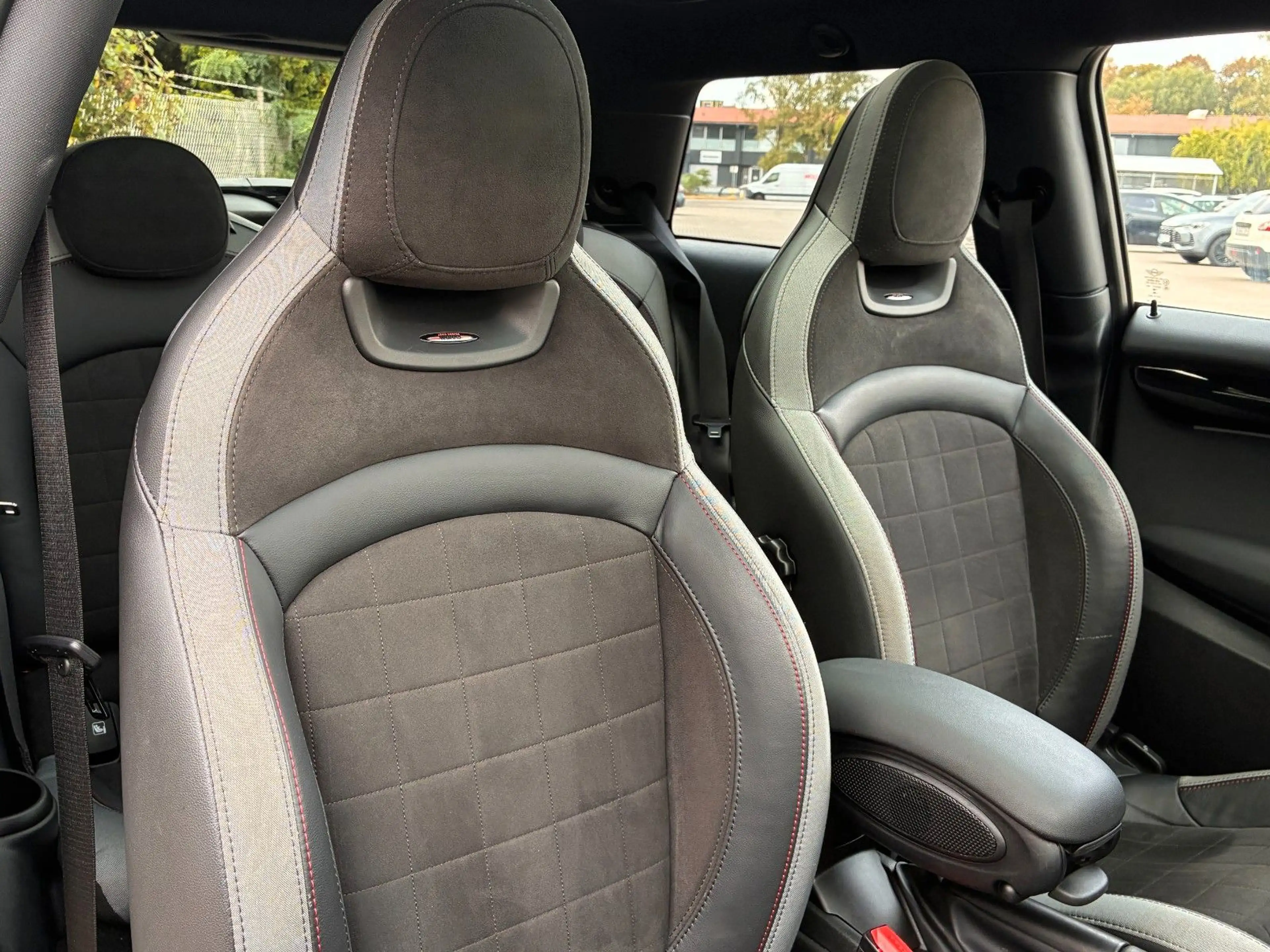 MINI Cooper S Automatik JCW John Cooper Works Panoram — photo 8
