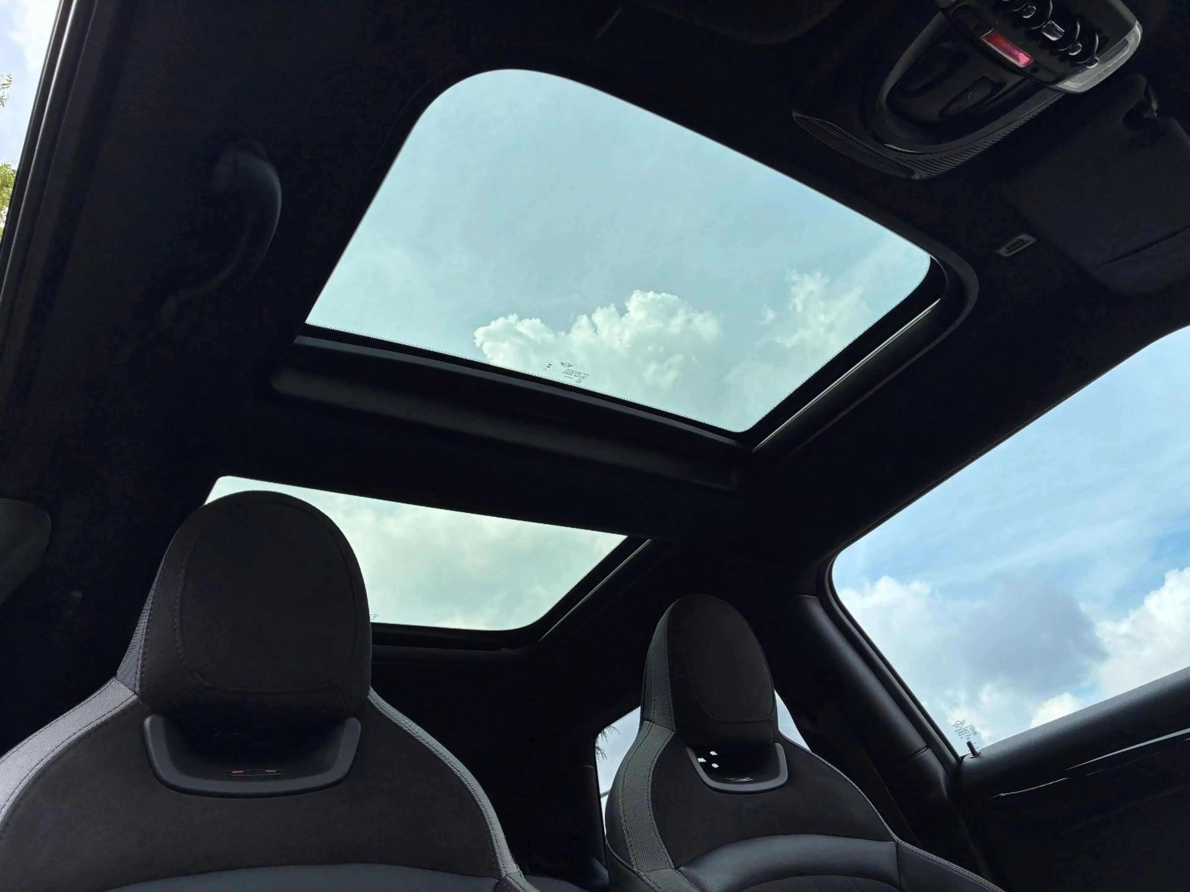 MINI Cooper S Automatik JCW John Cooper Works Panoram — photo 9
