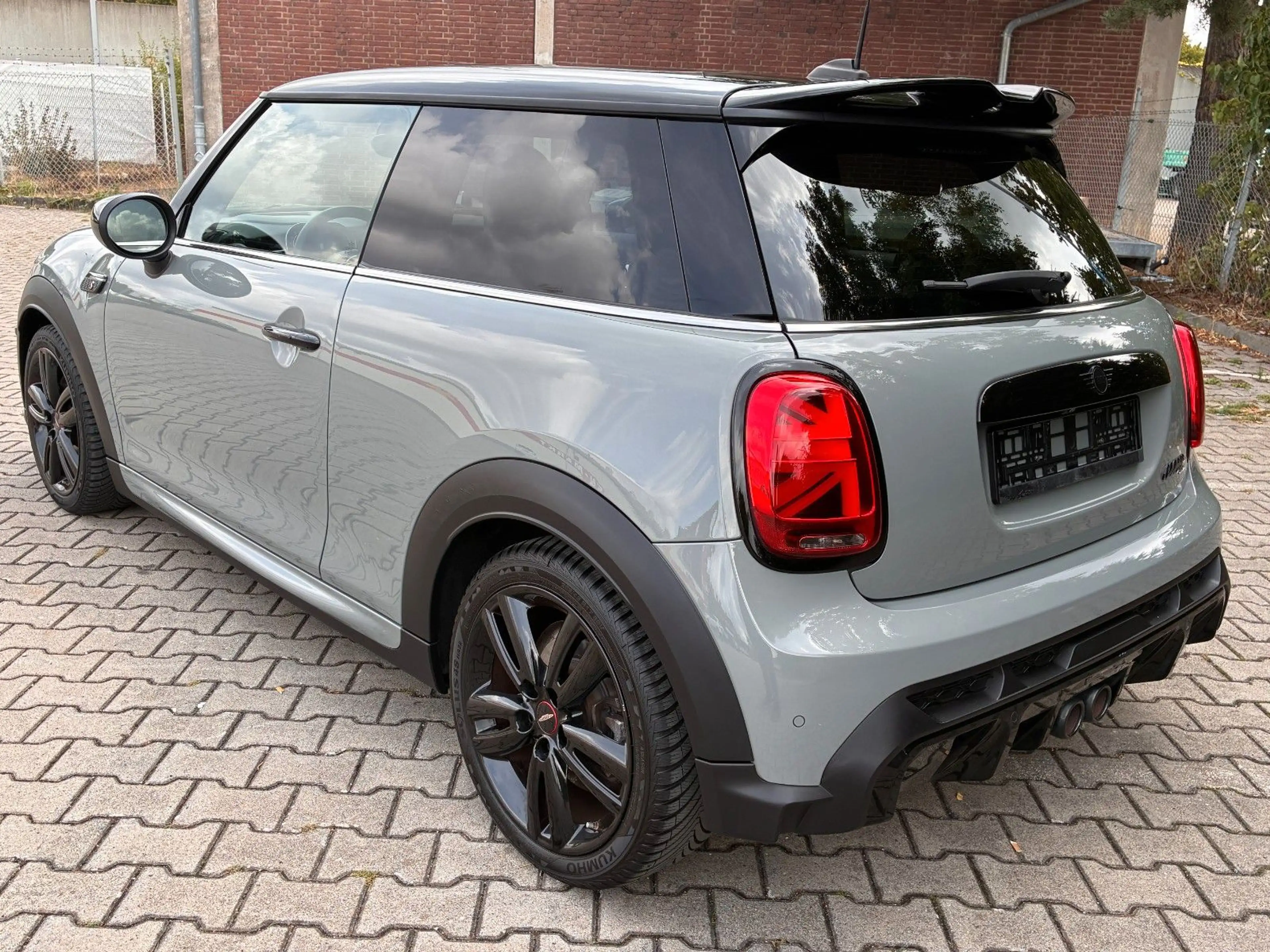 MINI Cooper S Automatik JCW John Cooper Works Panoram — photo 5