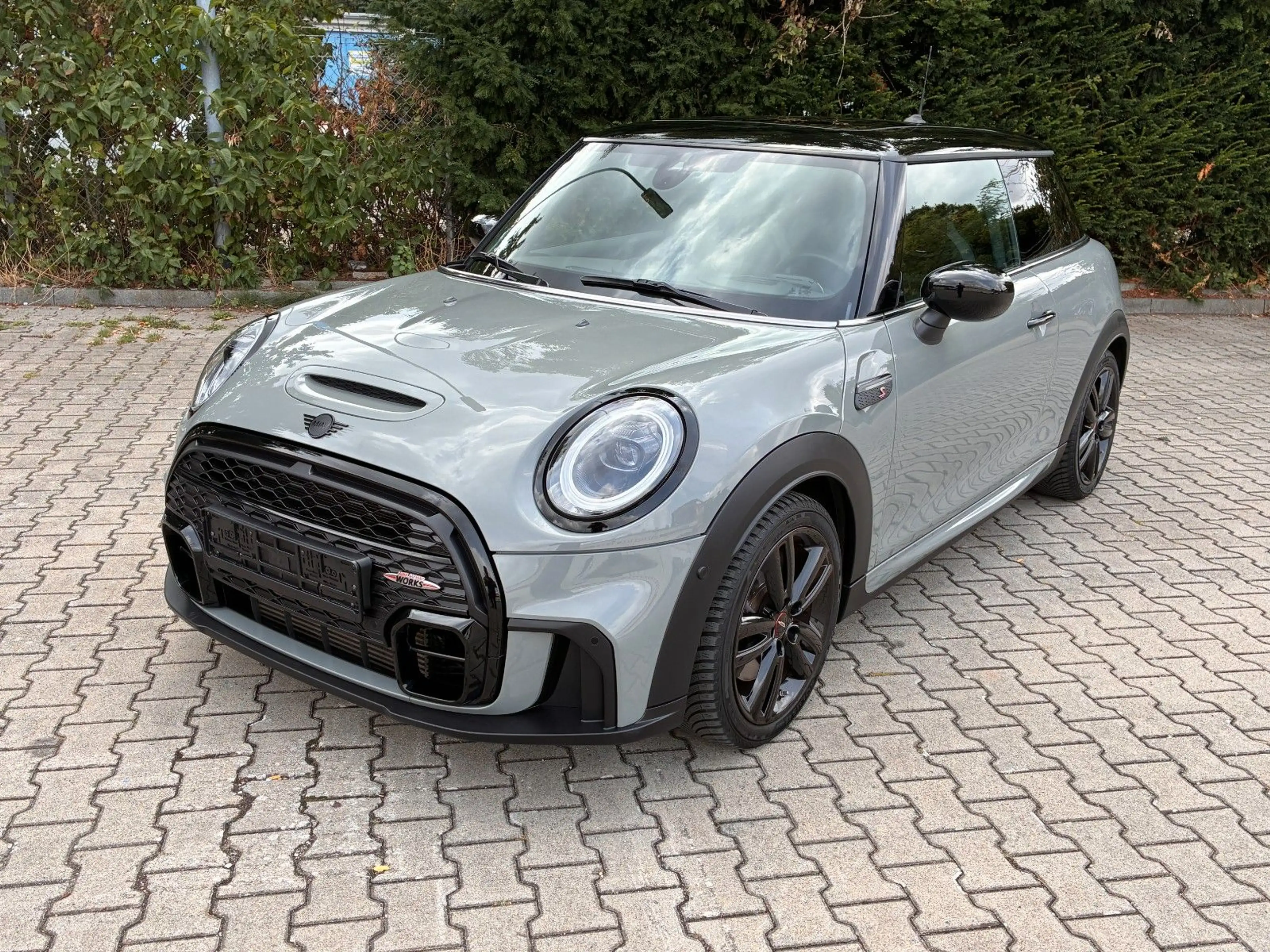 MINI Cooper S Automatik JCW John Cooper Works Panoram