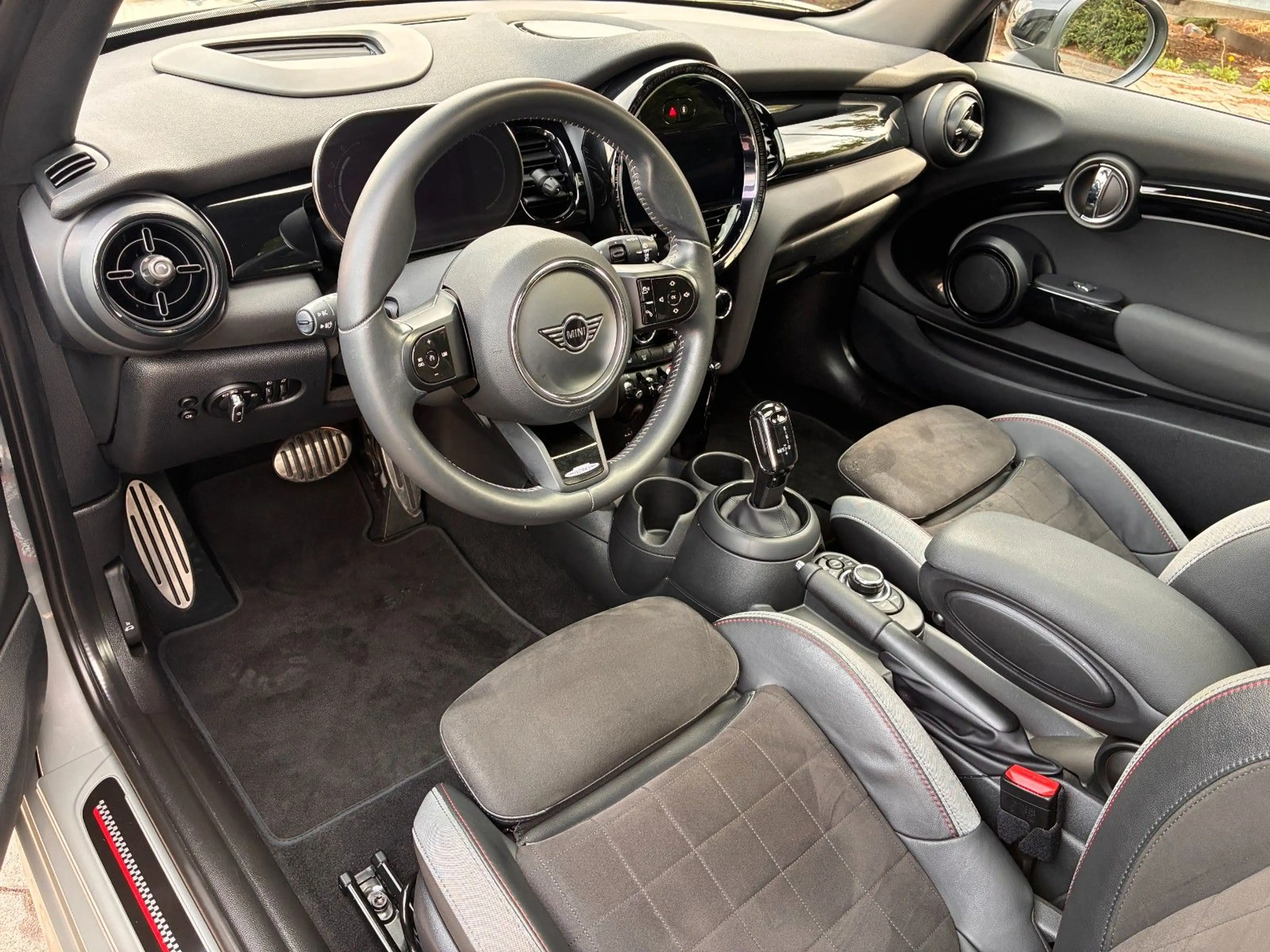 MINI Cooper S Automatik JCW John Cooper Works Panoram — photo 6