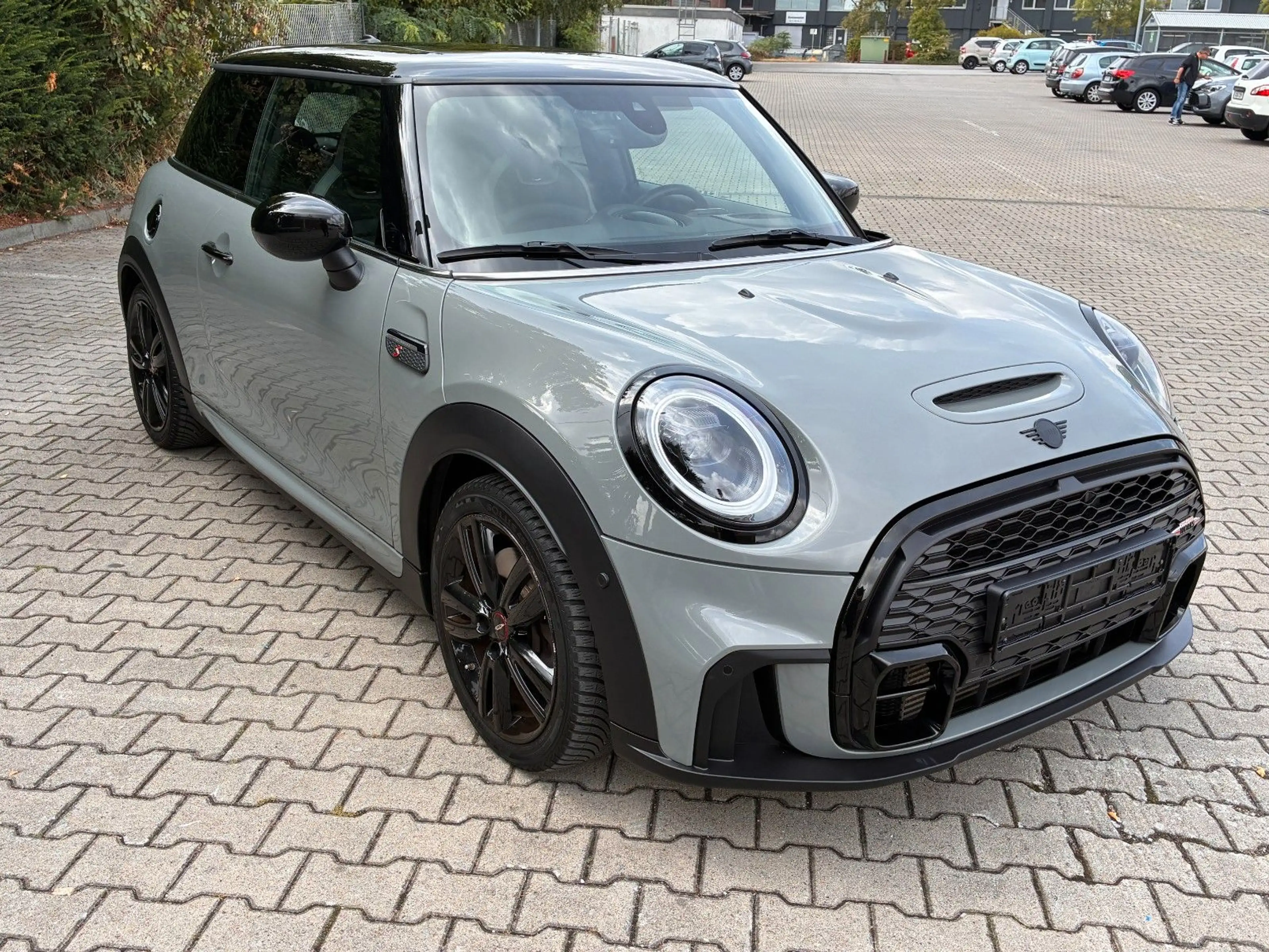 MINI Cooper S Automatik JCW John Cooper Works Panoram — photo 3