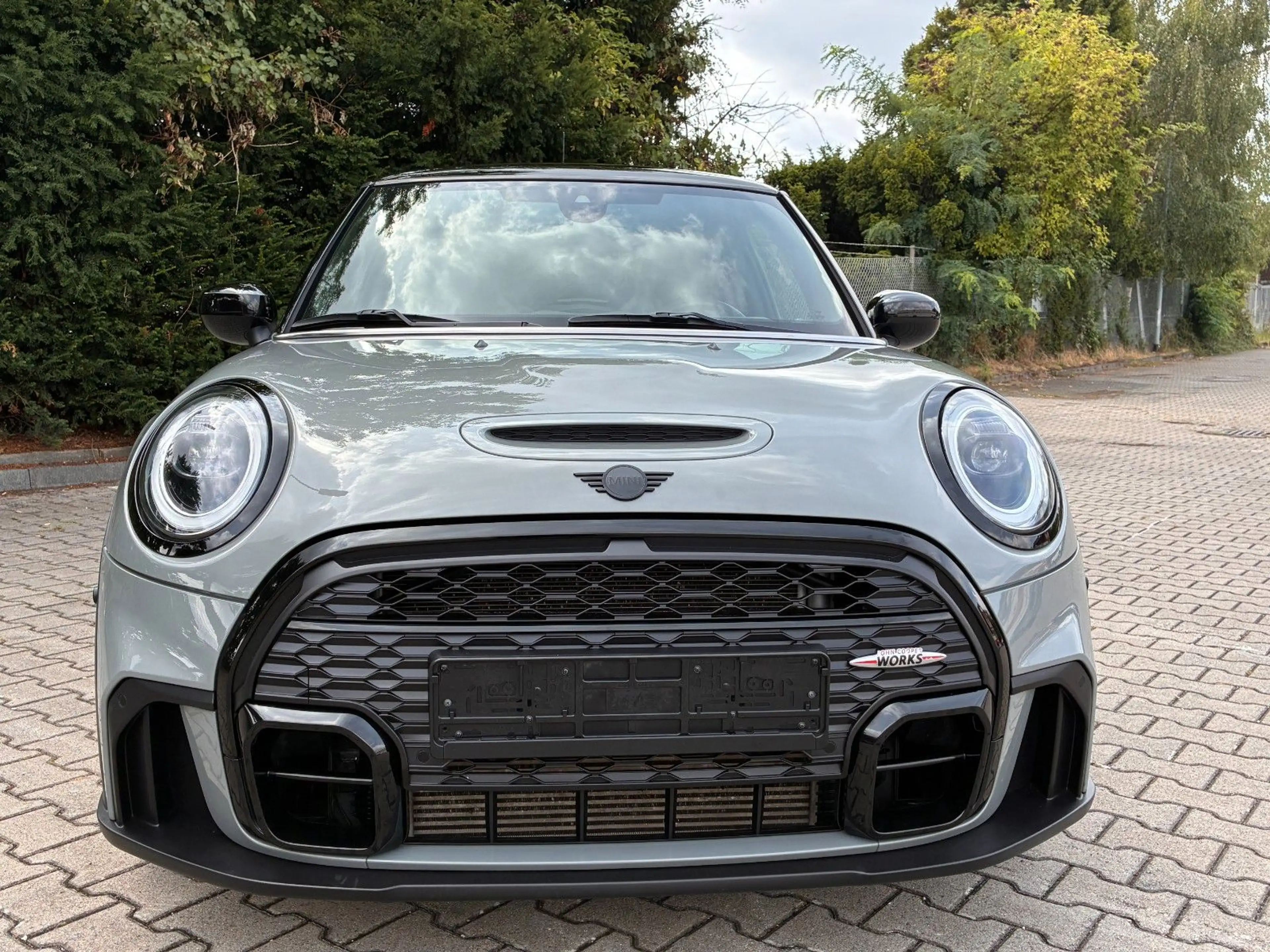 MINI Cooper S Automatik JCW John Cooper Works Panoram — photo 2
