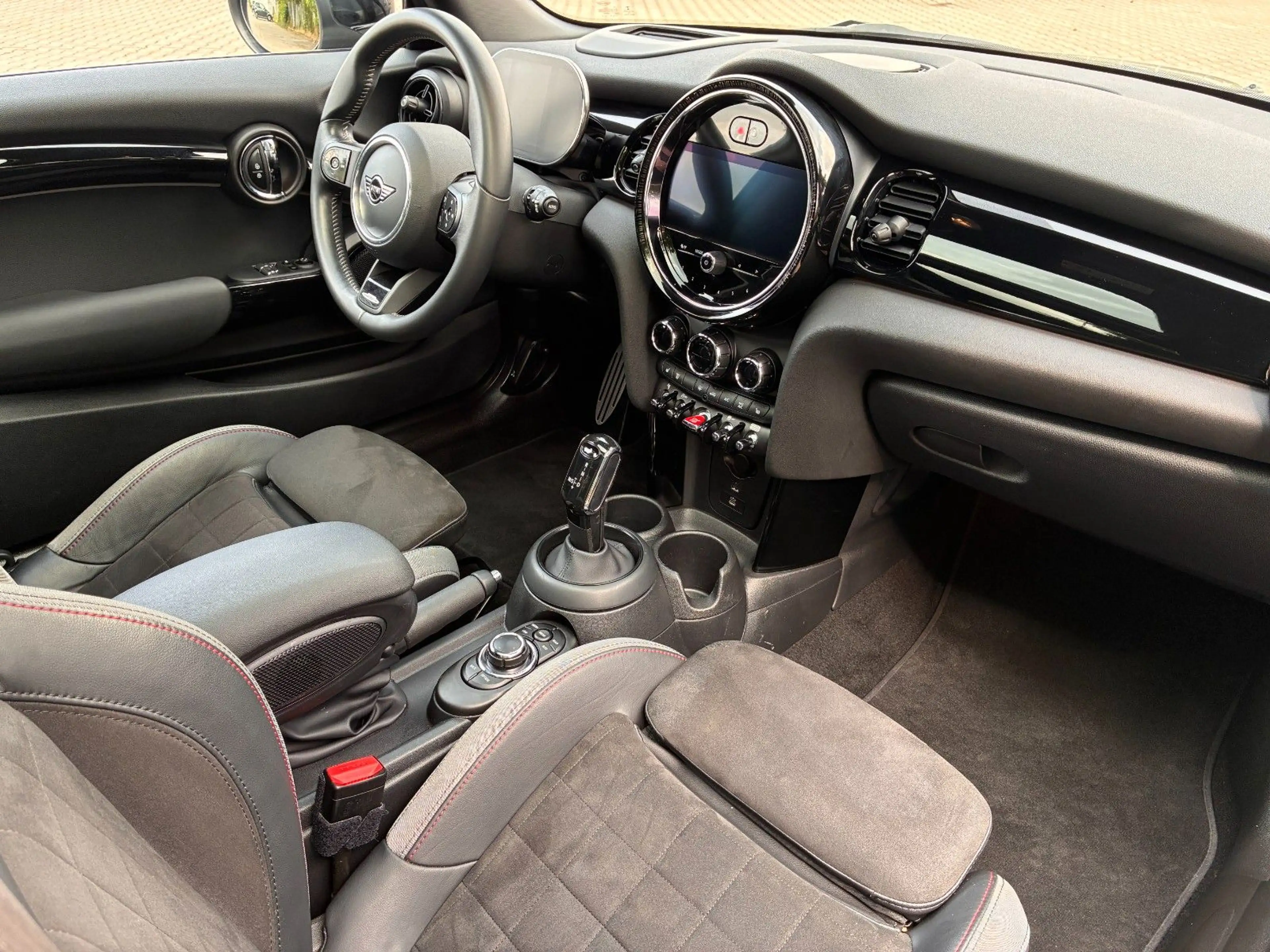 MINI Cooper S Automatik JCW John Cooper Works Panoram — photo 7