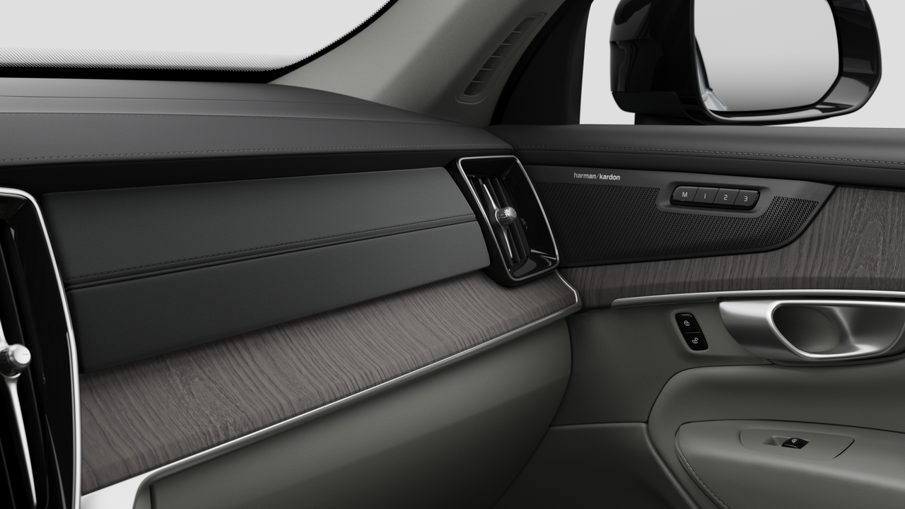 2026 Volvo XC90 Ultra 7-Seater (Dark Theme) thumb 9