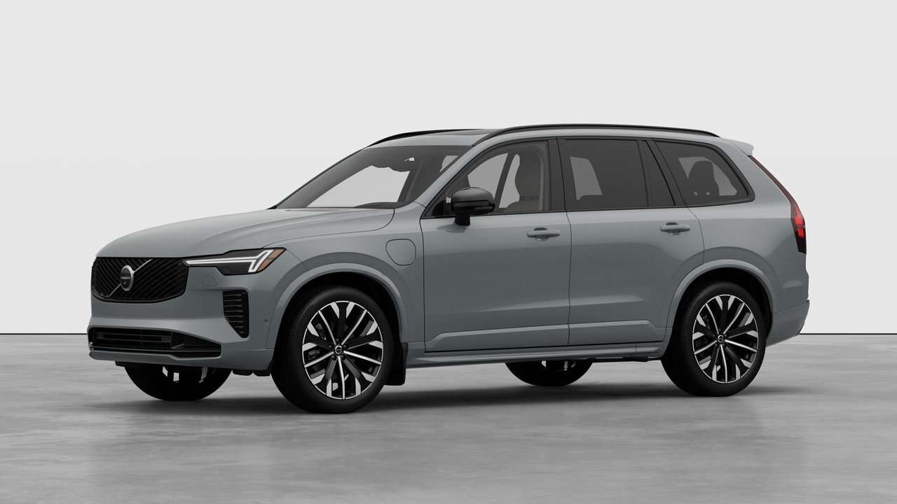 2026 Volvo XC90 Ultra 7-Seater (Dark Theme)