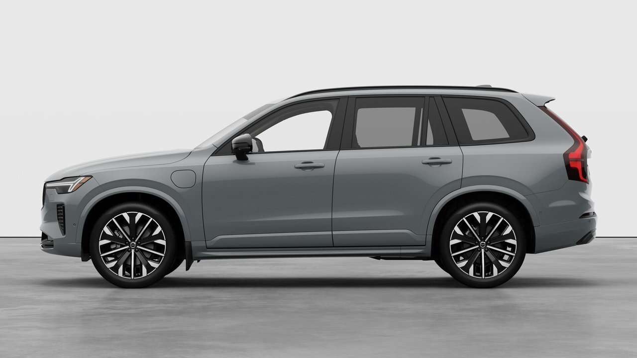 2026 Volvo XC90 Ultra 7-Seater (Dark Theme) thumb 8