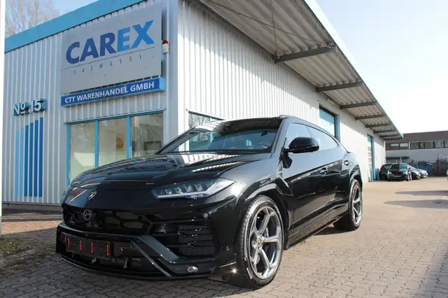 Lamborghini Urus *1. Hand* *B&O Sound* *Carbon* *Q-citura*