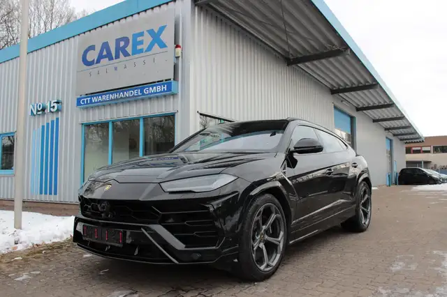 Lamborghini Urus *1. Hand* *B&O Sound* *Carbon* *Q-citura*