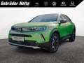 Opel Mokka-E Ultimate SHZ NAVI ACC LED MATRIX-LED Vert - thumbnail 1