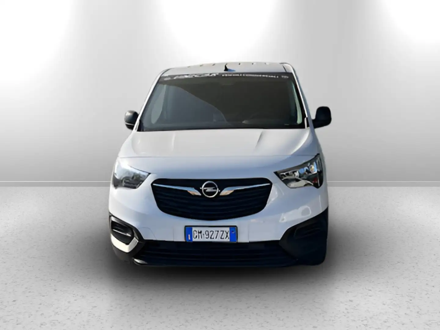 Opel Combo e cargo bev 50kw edition l1h1 Bianco - 2