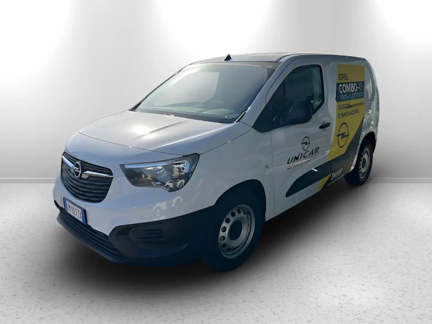 Opel Combo e cargo bev 50kw edition l1h1 Bianco - 1