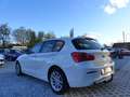 BMW 116 d Advantage Scheckheft Navi Sitzheizung Tempomat Weiß - thumbnail 5