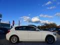 BMW 116 d Advantage Scheckheft Navi Sitzheizung Tempomat Weiß - thumbnail 2