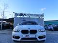 BMW 116 d Advantage Scheckheft Navi Sitzheizung Tempomat Weiß - thumbnail 8