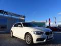 BMW 116 d Advantage Scheckheft Navi Sitzheizung Tempomat Weiß - thumbnail 1