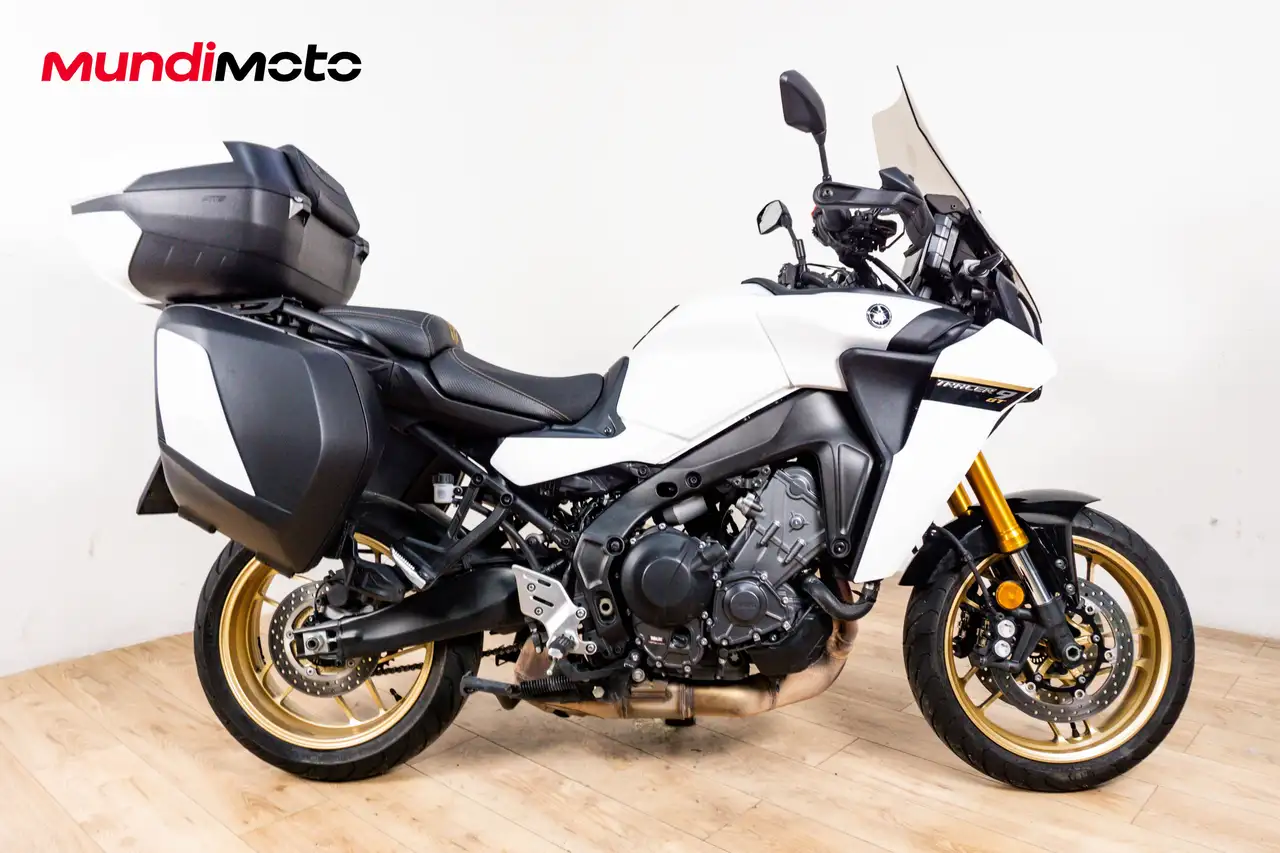 Yamaha Tracer 9