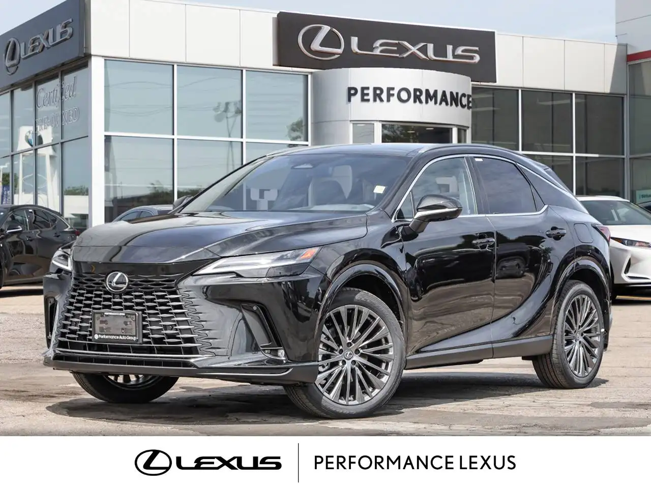 2026 Lexus RX