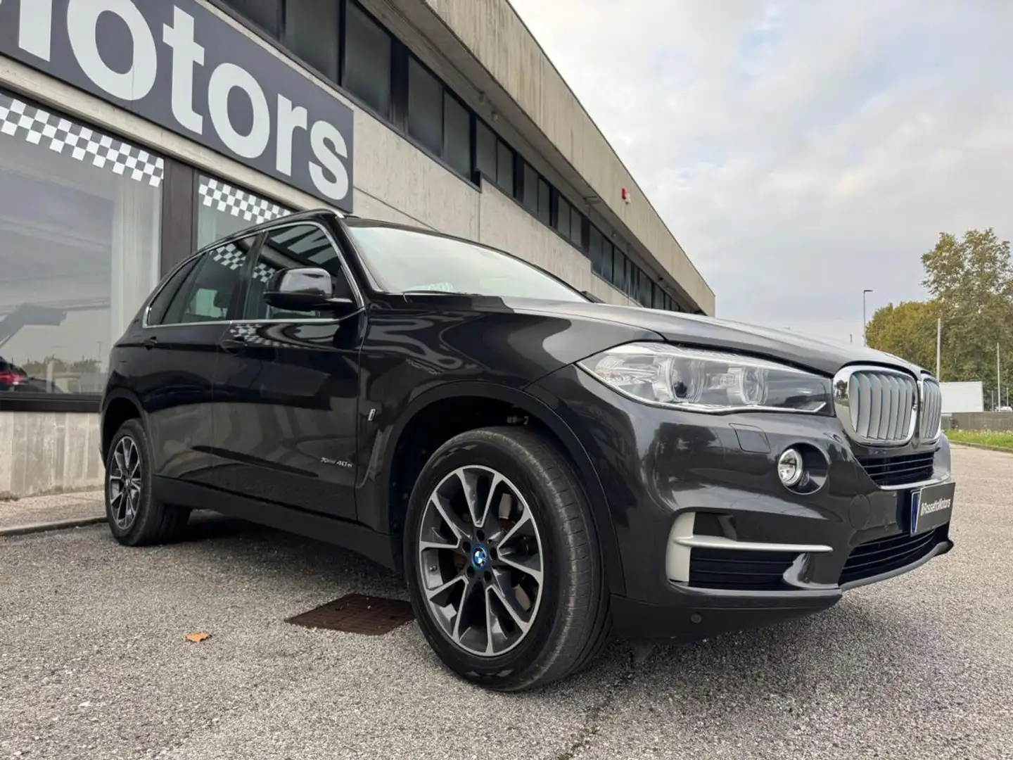 BMW X5 xDrive40E Business Nero - 1