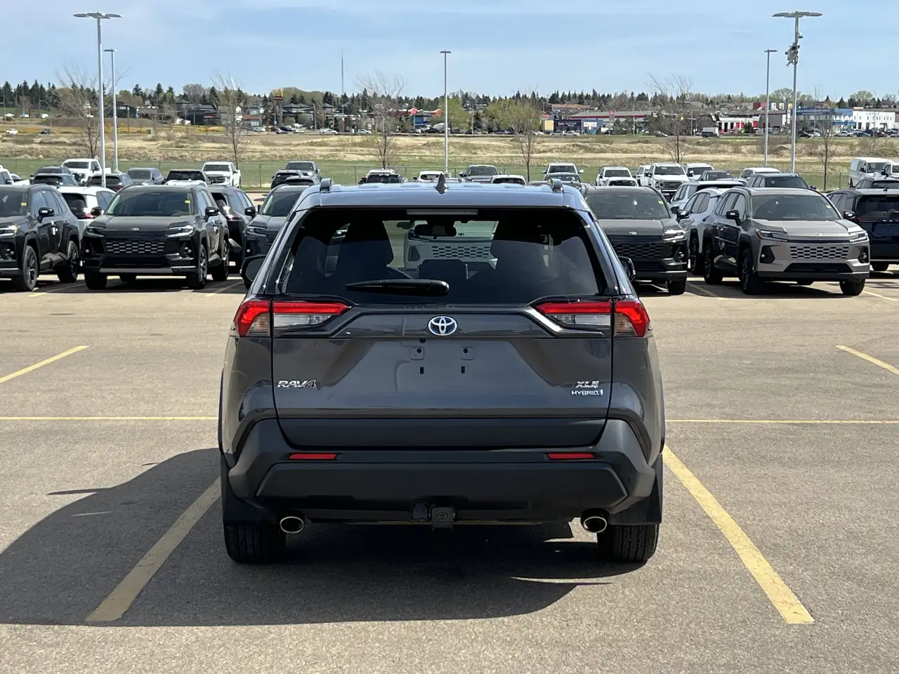 Toyota RAV 4 снимка Toyota RAV 4