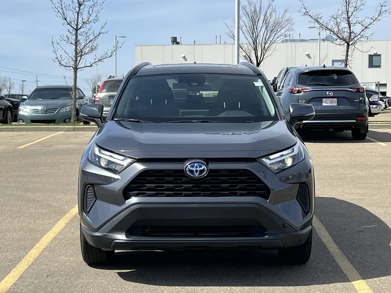 Toyota RAV 4 снимка Toyota RAV 4