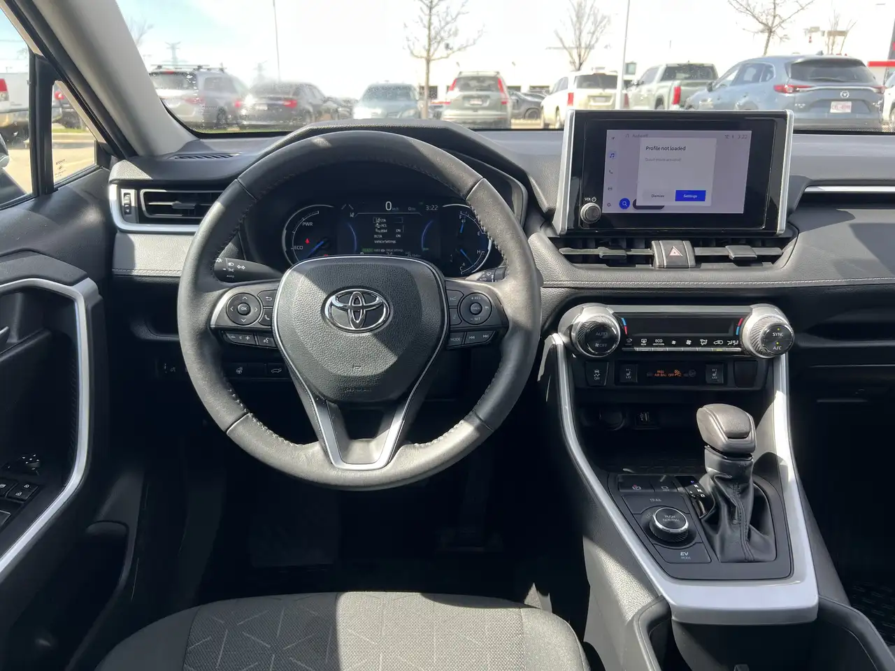 Toyota RAV 4 снимка Toyota RAV 4