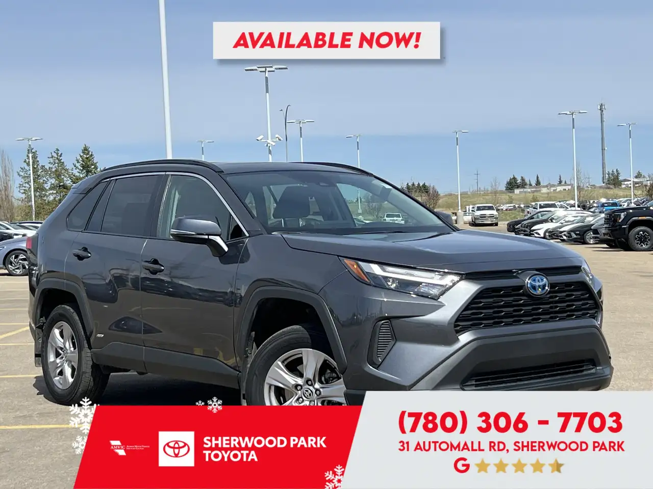 2023 Toyota RAV 4