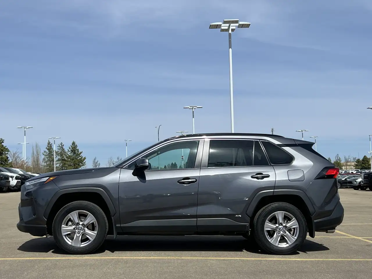 Toyota RAV 4 снимка Toyota RAV 4