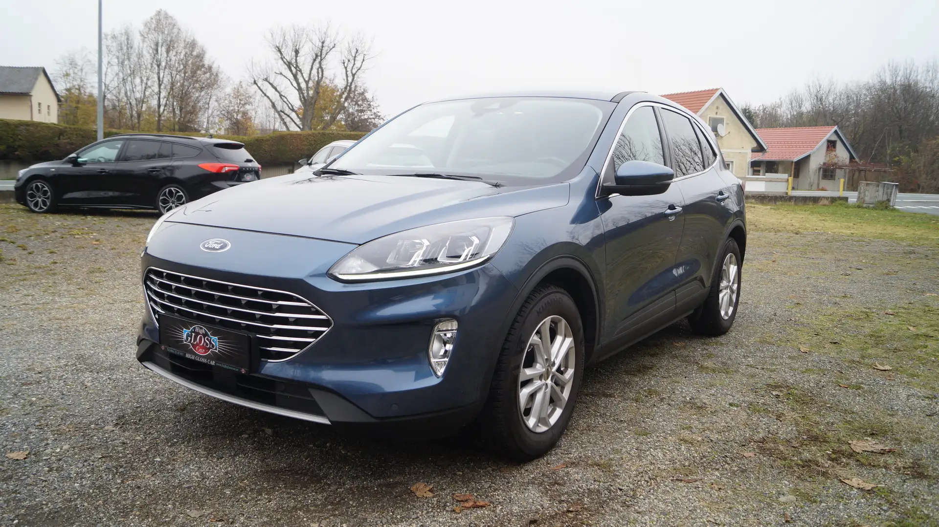 Ford Kuga VERKAUFT!!! 1,5 EcoBlue Titanium Aut., GARANTIE - 1